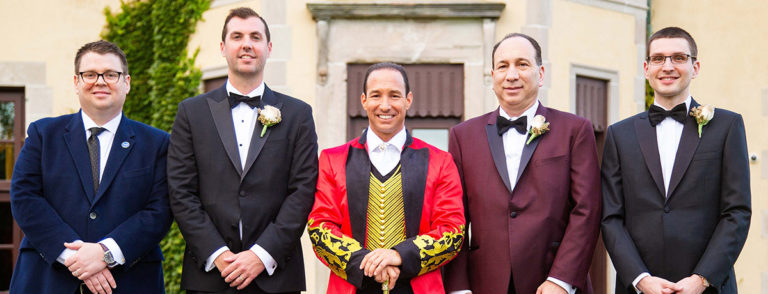 2018 Charity Partner of the Year - Honorees