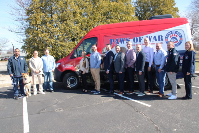 LIE POW Full view Van 1